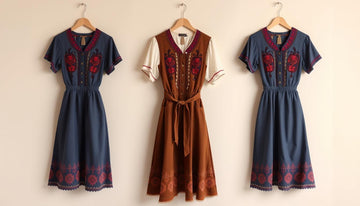 Wardrobe Essentials: Western Dresses for Casual Fridays and Weekend Getaways